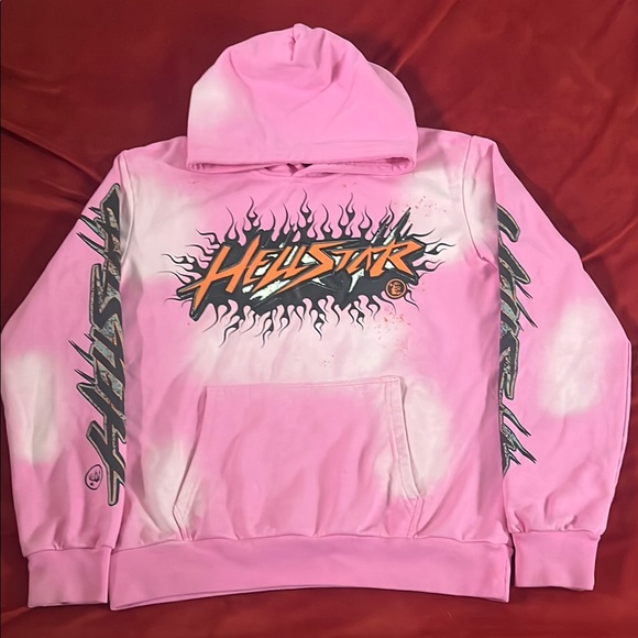 Hellstar hoodie - Picture 1 of 3